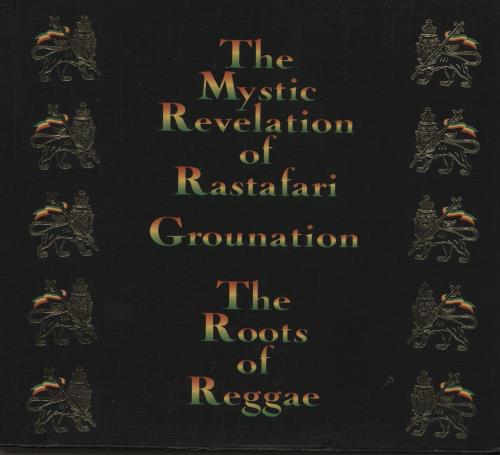 英LP Count Ossie &amp;amp; The Rasta Family Man From Higher Heights SJRLP331 Soul Jazz Records 未開封 /00238 Count Ossie & The Rasta Family – Man From Higher Heights